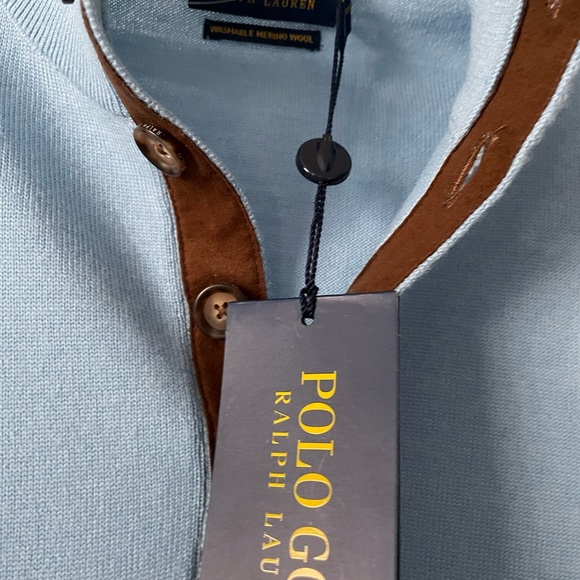 Polo Golf Ralph Lauren sweather - Picture 2 of 6